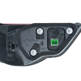 Jaguar Fanale Posteriore DX OEM T4A37911