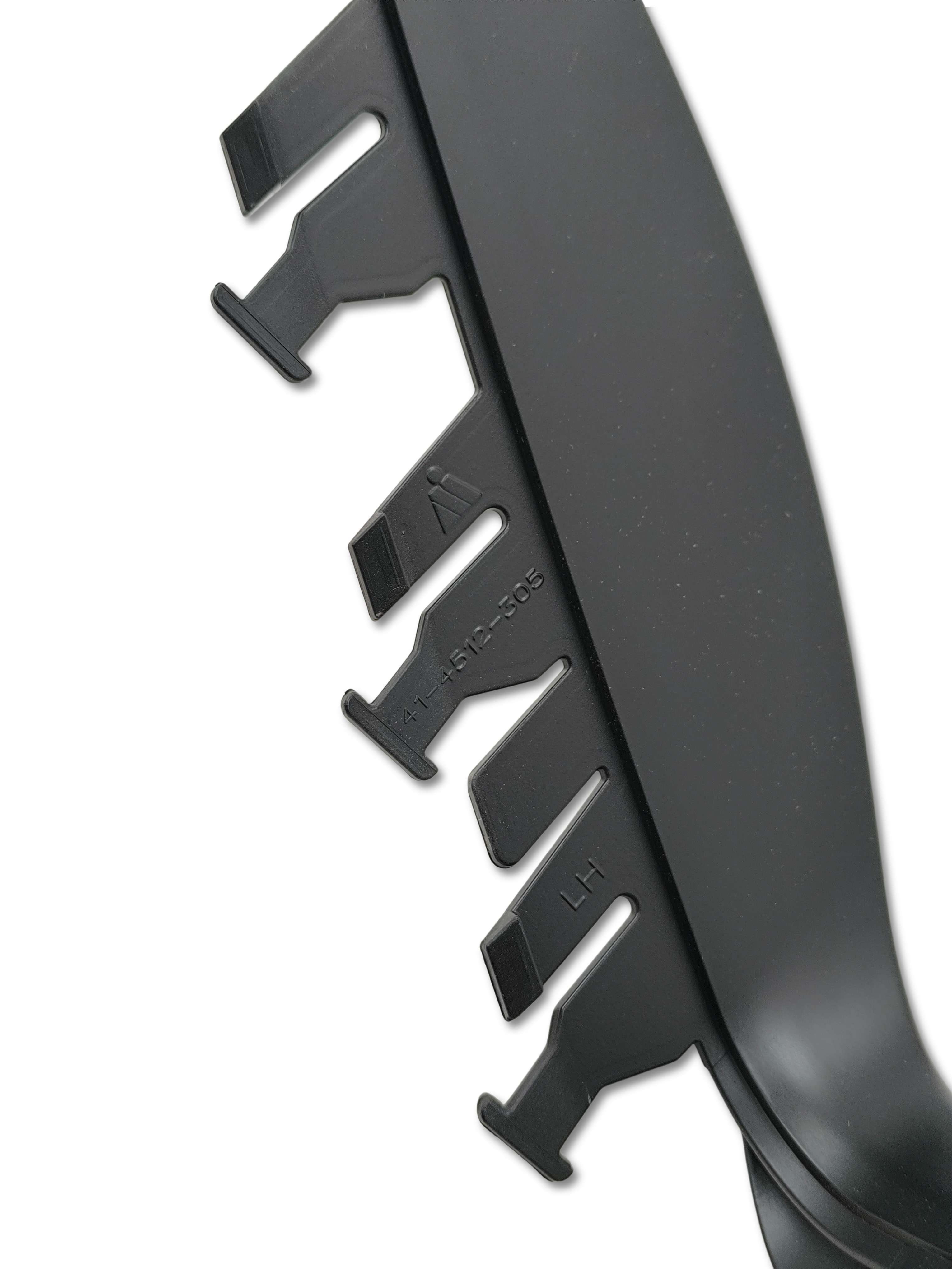 Land Rover Anello Di Fissaggio Specchio Porta Sinistra OEM CRI000030PUY