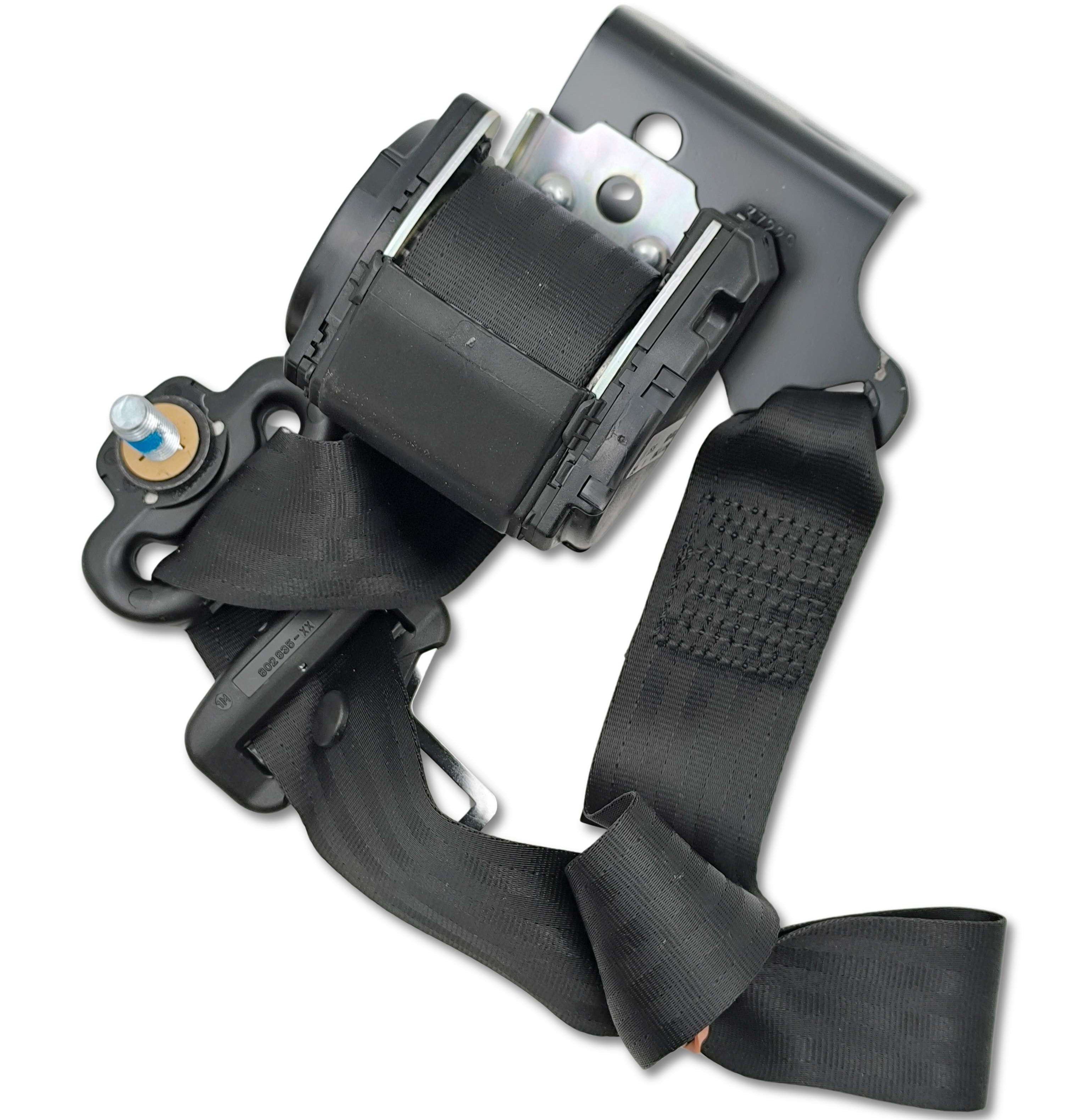 Land Rover Cintura Sicurezza Anteriore Sinistra OEM EVB000750PMA