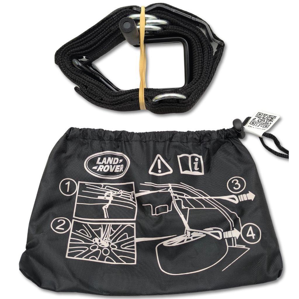 Land Rover Kit Supporto Ruota di Scorta OEM LR057367