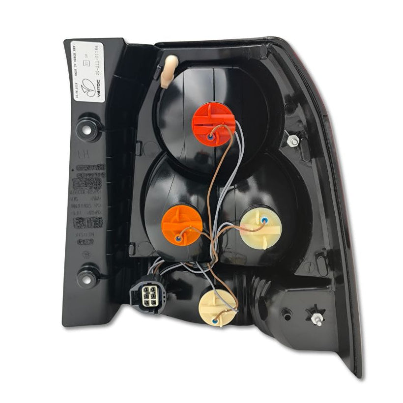 Land Rover Fanale Posteriore Sinistro  OEM LR022053