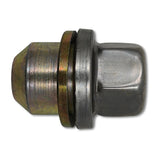 Land Rover Set Dadi Ruota in Lega OEM ANR2763MMM