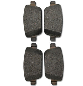Land Rover Set Pastiglie Freno Posteriori OEM LR023888