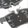 Land Rover Set Pastiglie Freno Posteriori OEM LR160532