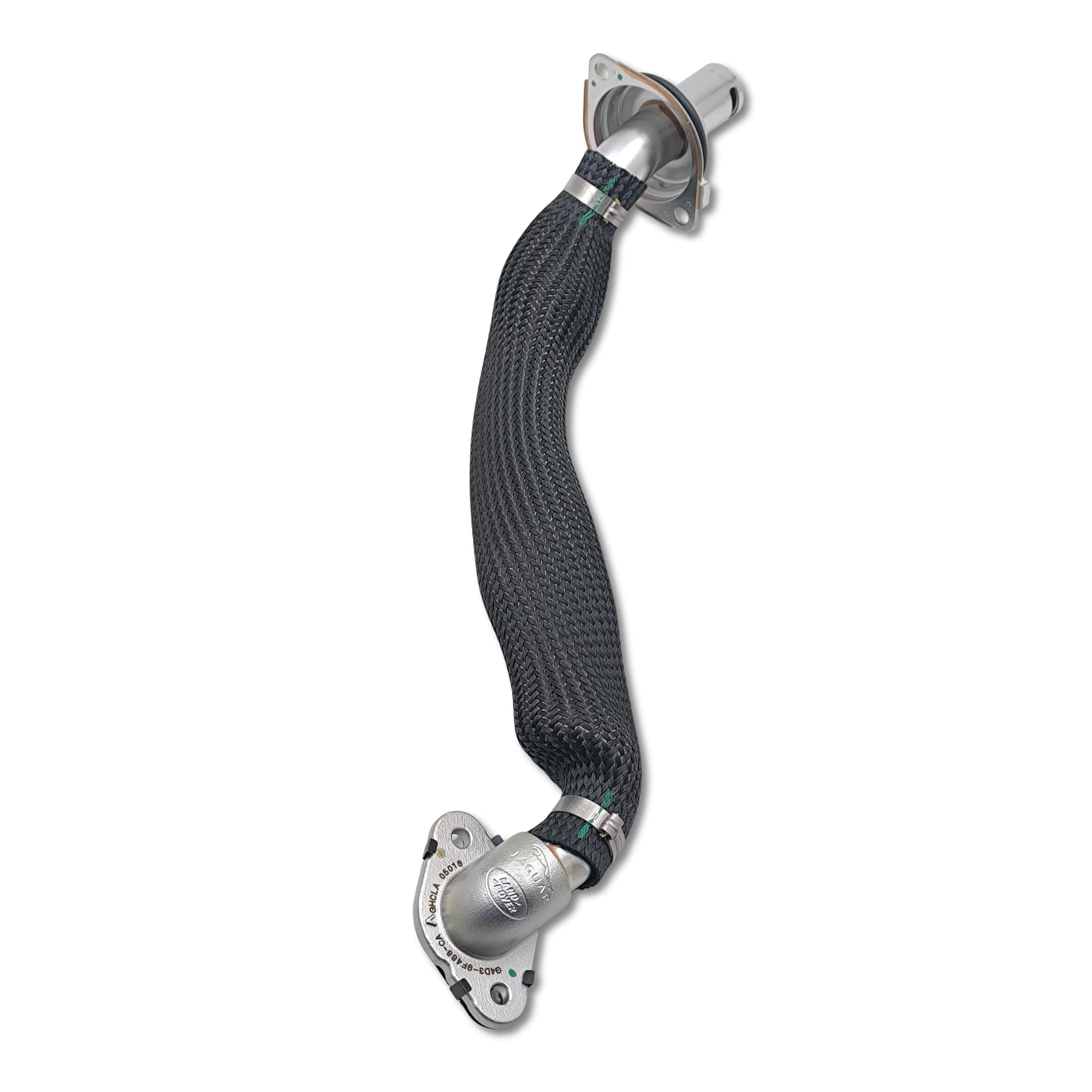 Land Rover Tubo Valvola EGR al Collettore Aspirazione OEM LR073731