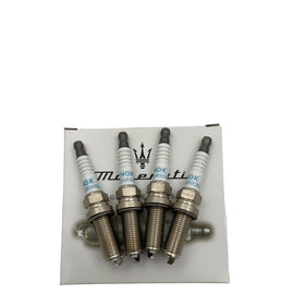 Maserati Candela Di Accensione Kit 4 pezzi 310235