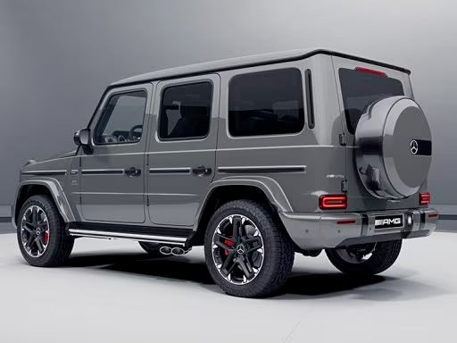 MERCEDES CLASE G Original Night Pack Luz trasera DX/SX A4639064201