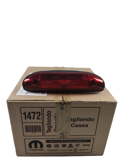 FIAT DUCATO Originale Luce Posteriore Freno 3Â° Stop   735318908