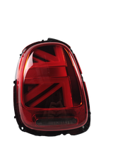 MINI F56 LCI USA Originale Fanale Posteriore SX   63217435135