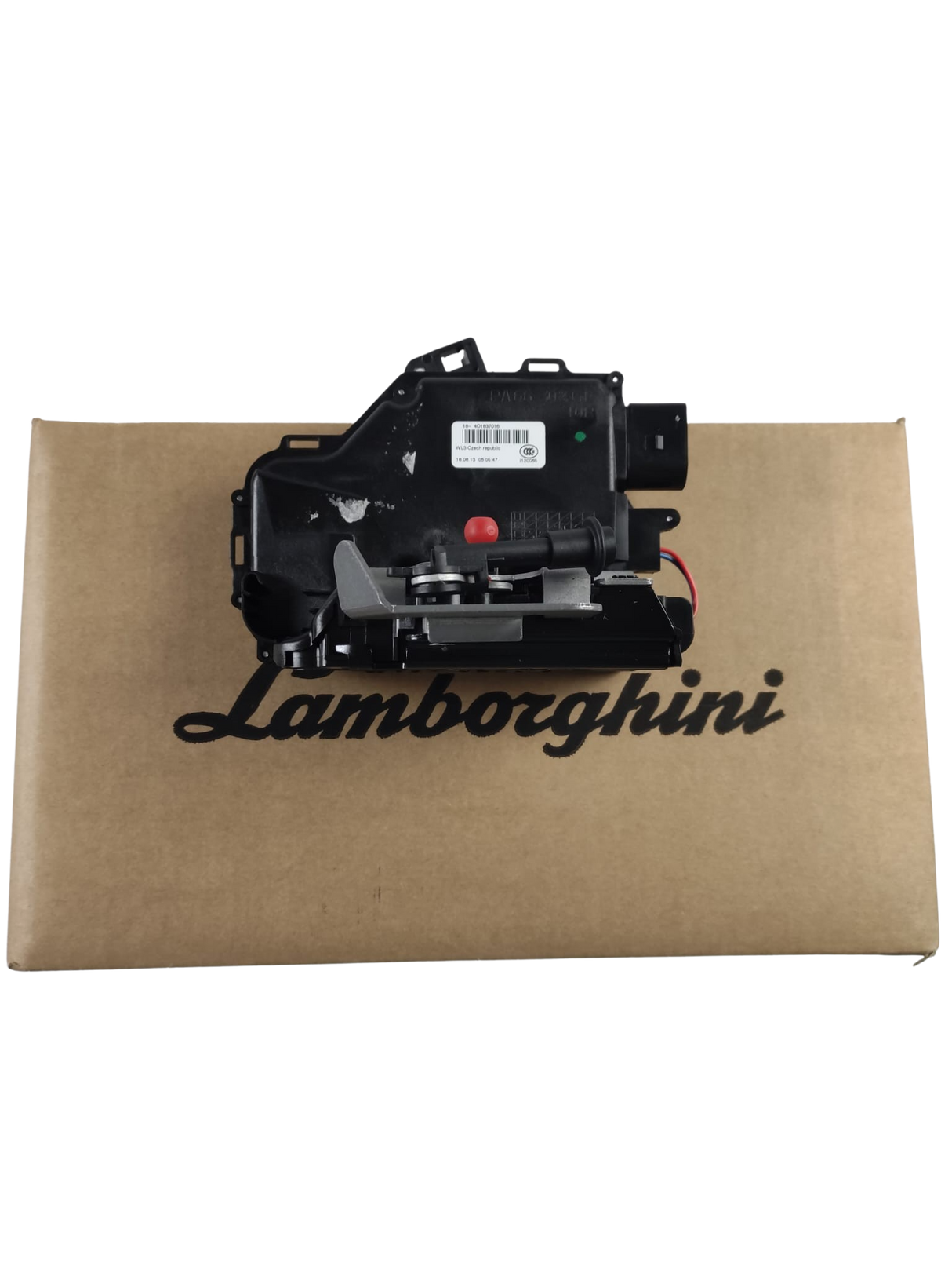LAMBORGHINI  door look - 401837016