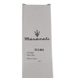 Maserati Oil Filter Cartridge With Cap 311401