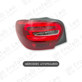 MERCEDES CLASSE A Originale Fanale Posteriore SX A1769064800
