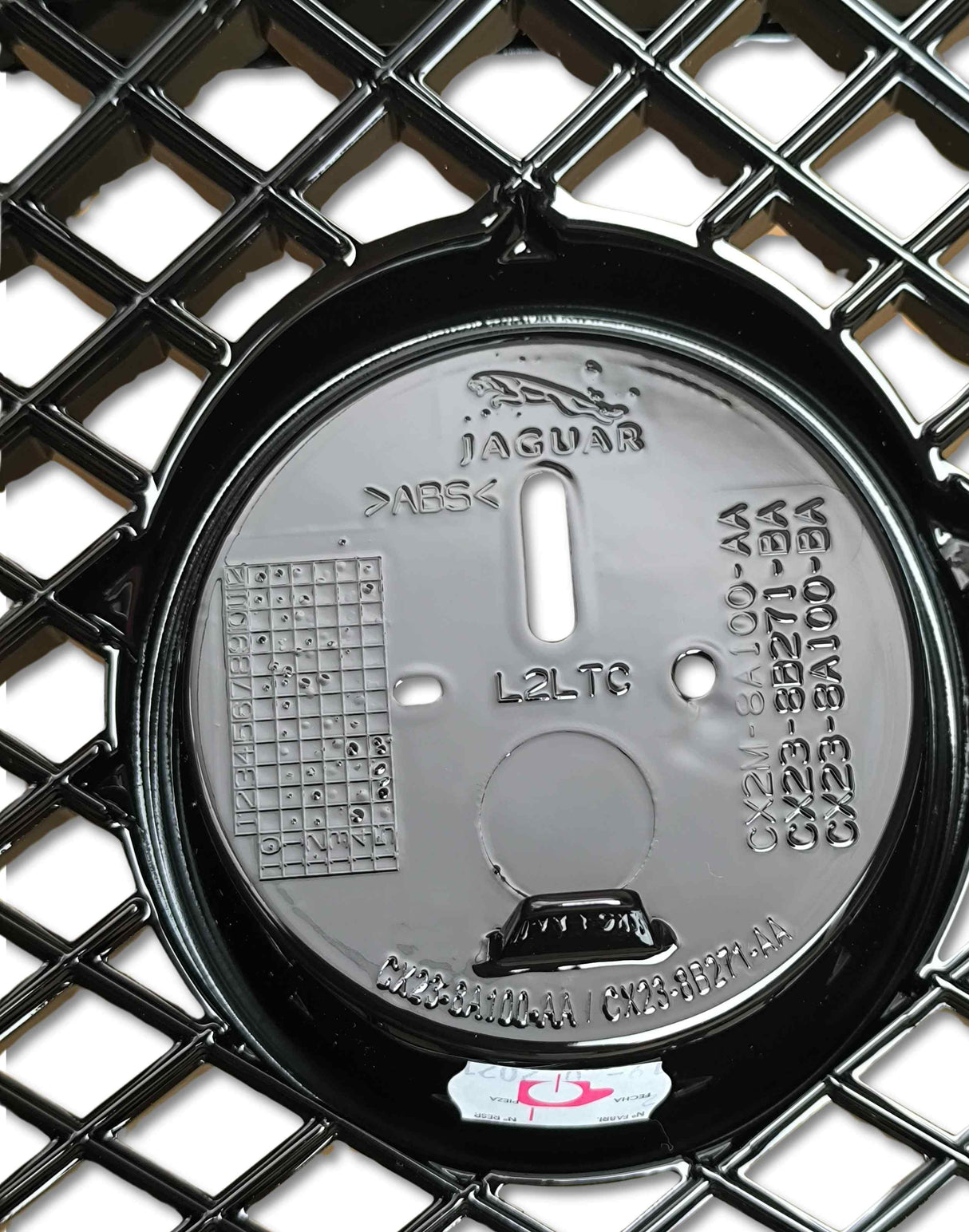 Juguar Griglia Anteriore C2Z20498