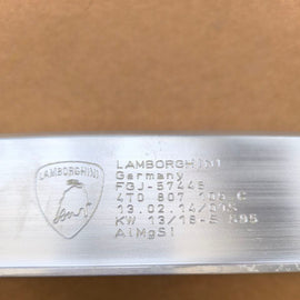 Lamborghini Huracan Rinforzo Paraurti Anteriore 4T0807109C