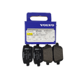 Pastiglie freno posteriori originali Volvo 30794553
