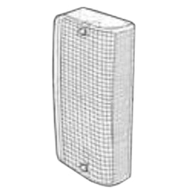 FIAT 8194504 Trasparente Anteriore Inclusa SX IVECO SERIE Z  | Fratelli Leo.