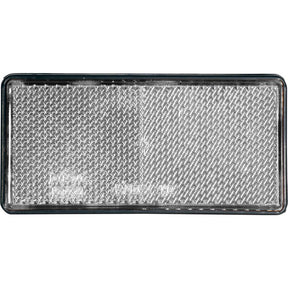UNIVERSALE Catadiottro 51x103 Adesivo Bianco | Fratelli Leo.