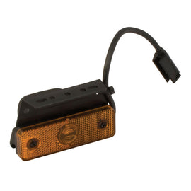 UNIVERSALE KM 31.2214.007 Flatpoint LED Con Staffa Cavo 0,25 | Fratelli Leo.