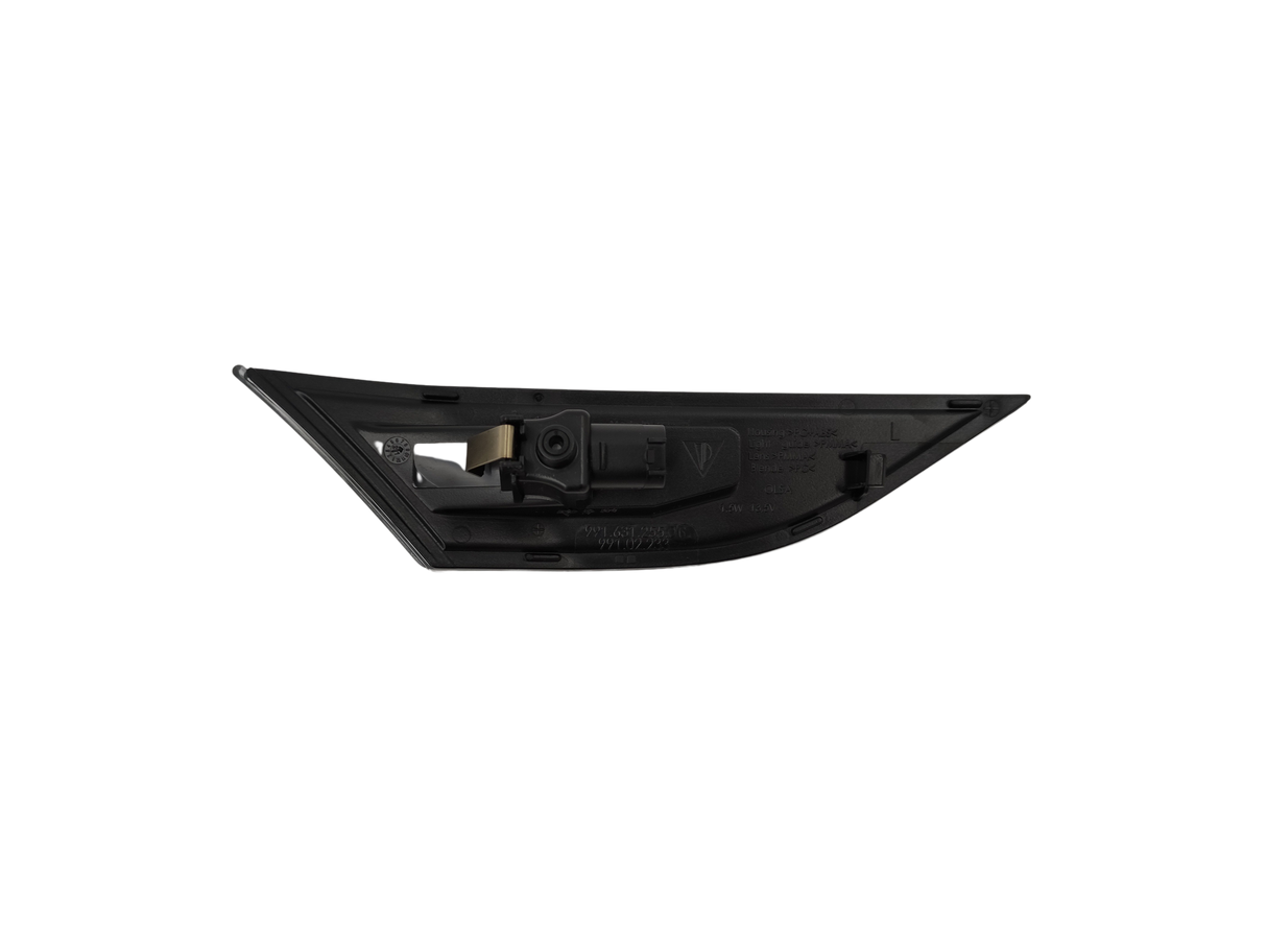 PORSCHE 991 Genuine OEM Side Marker Light Left/SX — OEM 99163125506